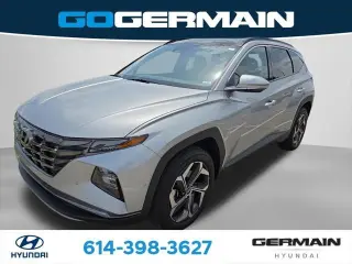 Hyundai TUCSON 2024 AWD Limited 4dr SUV