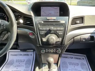 Acura ILX 2013 2.0L 4dr Sedan w/Technology Package