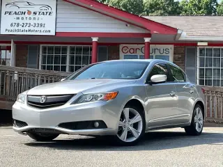 Acura ILX 2013 2.0L 4dr Sedan w/Technology Package