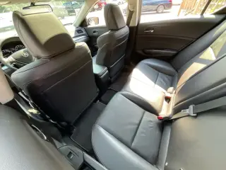 Acura ILX 2013 2.0L 4dr Sedan w/Technology Package