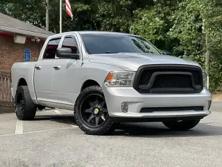 Ram 1500 2014 4x2 Express 4dr Crew Cab 5.5 ft. SB Pickup
