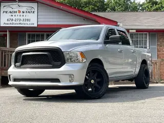 Ram 1500 2014 4x2 Express 4dr Crew Cab 5.5 ft. SB Pickup