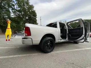 Ram 1500 2014 4x2 Express 4dr Crew Cab 5.5 ft. SB Pickup