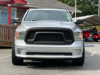 Ram 1500 2014 4x2 Express 4dr Crew Cab 5.5 ft. SB Pickup