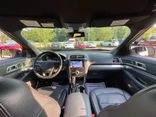 Ford Explorer 2019 AWD Sport 4dr SUV