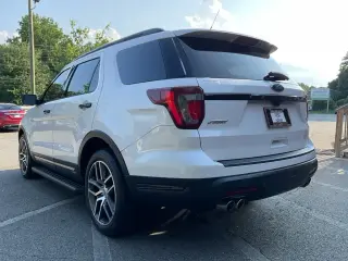 Ford Explorer 2019 AWD Sport 4dr SUV
