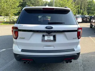 Ford Explorer 2019 AWD Sport 4dr SUV