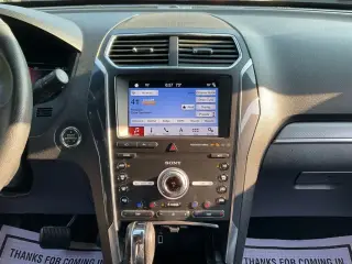 Ford Explorer 2019 AWD Sport 4dr SUV