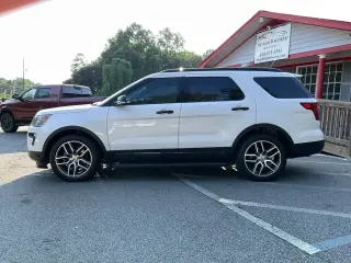 Ford Explorer 2019 AWD Sport 4dr SUV