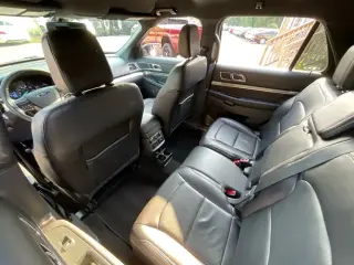 Ford Explorer 2019 AWD Sport 4dr SUV