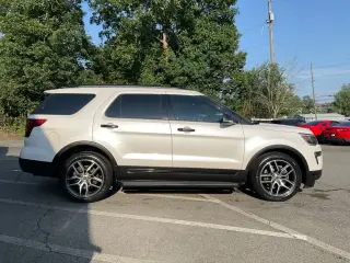 Ford Explorer 2019 AWD Sport 4dr SUV