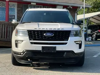 Ford Explorer 2019 AWD Sport 4dr SUV
