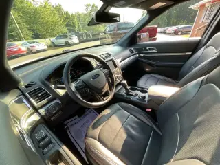Ford Explorer 2019 AWD Sport 4dr SUV