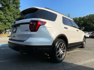 Ford Explorer 2019 AWD Sport 4dr SUV