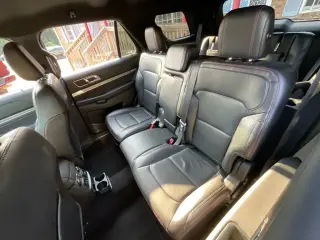 Ford Explorer 2019 AWD Sport 4dr SUV