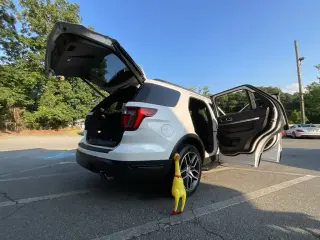 Ford Explorer 2019 AWD Sport 4dr SUV