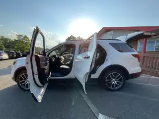 Ford Explorer 2019 AWD Sport 4dr SUV