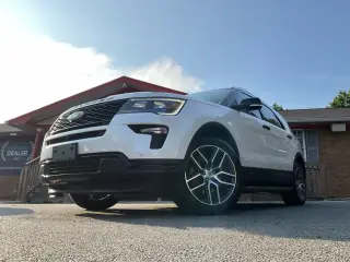 Ford Explorer 2019 AWD Sport 4dr SUV