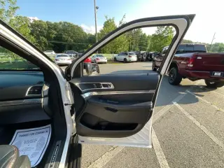 Ford Explorer 2019 AWD Sport 4dr SUV