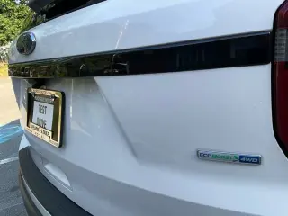 Ford Explorer 2019 AWD Sport 4dr SUV
