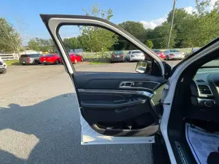 Ford Explorer 2019 AWD Sport 4dr SUV