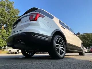 Ford Explorer 2019 AWD Sport 4dr SUV
