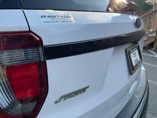 Ford Explorer 2019 AWD Sport 4dr SUV