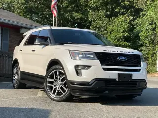 Ford Explorer 2019 AWD Sport 4dr SUV
