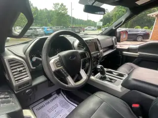 Ford F-150 2015 4x4 Platinum 4dr SuperCrew 5.5 ft. SB
