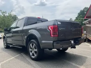 Ford F-150 2015 4x4 Platinum 4dr SuperCrew 5.5 ft. SB