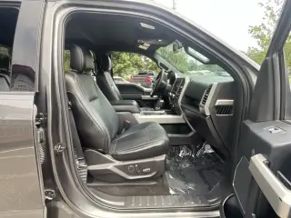 Ford F-150 2015 4x4 Platinum 4dr SuperCrew 5.5 ft. SB
