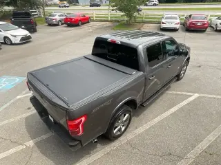Ford F-150 2015 4x4 Platinum 4dr SuperCrew 5.5 ft. SB