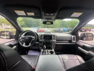 Ford F-150 2015 4x4 Platinum 4dr SuperCrew 5.5 ft. SB