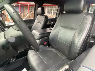 Ford F-150 2015 4x4 Platinum 4dr SuperCrew 5.5 ft. SB