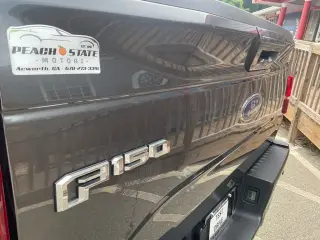 Ford F-150 2015 4x4 Platinum 4dr SuperCrew 5.5 ft. SB