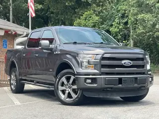 Ford F-150 2015 4x4 Platinum 4dr SuperCrew 5.5 ft. SB