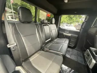 Ford F-150 2015 4x4 Platinum 4dr SuperCrew 5.5 ft. SB