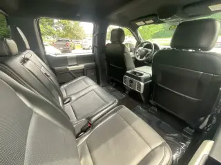 Ford F-150 2015 4x4 Platinum 4dr SuperCrew 5.5 ft. SB