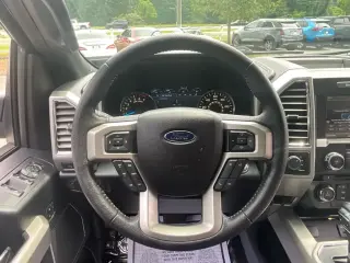 Ford F-150 2015 4x4 Platinum 4dr SuperCrew 5.5 ft. SB