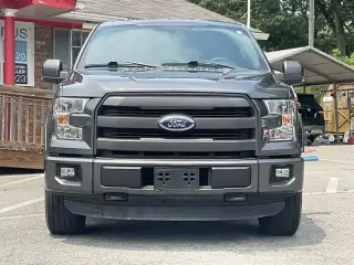 Ford F-150 2015 4x4 Platinum 4dr SuperCrew 5.5 ft. SB