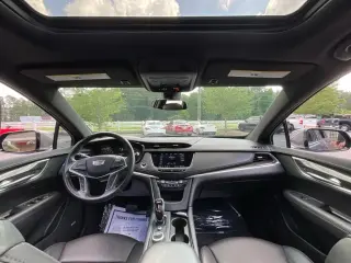 Cadillac XT5 2021 Premium Luxury 4dr SUV