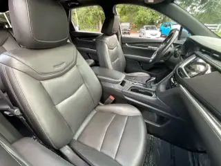 Cadillac XT5 2021 Premium Luxury 4dr SUV