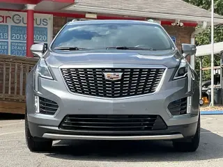 Cadillac XT5 2021 Premium Luxury 4dr SUV