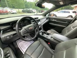 Cadillac XT5 2021 Premium Luxury 4dr SUV
