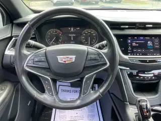 Cadillac XT5 2021 Premium Luxury 4dr SUV