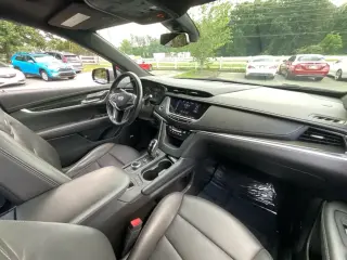 Cadillac XT5 2021 Premium Luxury 4dr SUV