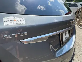 Cadillac XT5 2021 Premium Luxury 4dr SUV