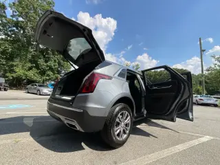 Cadillac XT5 2021 Premium Luxury 4dr SUV