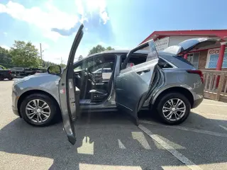 Cadillac XT5 2021 Premium Luxury 4dr SUV