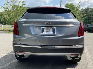 Cadillac XT5 2021 Premium Luxury 4dr SUV